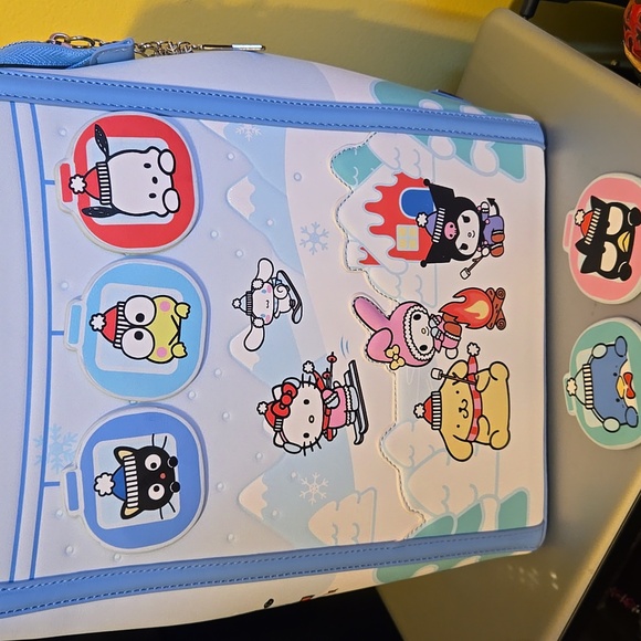 Boxlunch Handbags - Hello Kitty & Friends